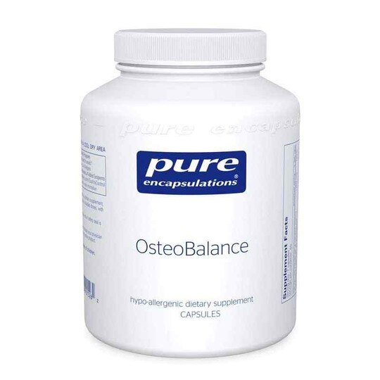 OsteoBalance, PEC
